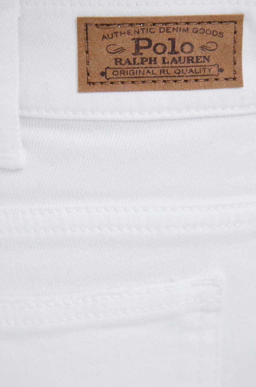 Polo Ralph Lauren Дънки The Boot с висока талия - Pepit.bg