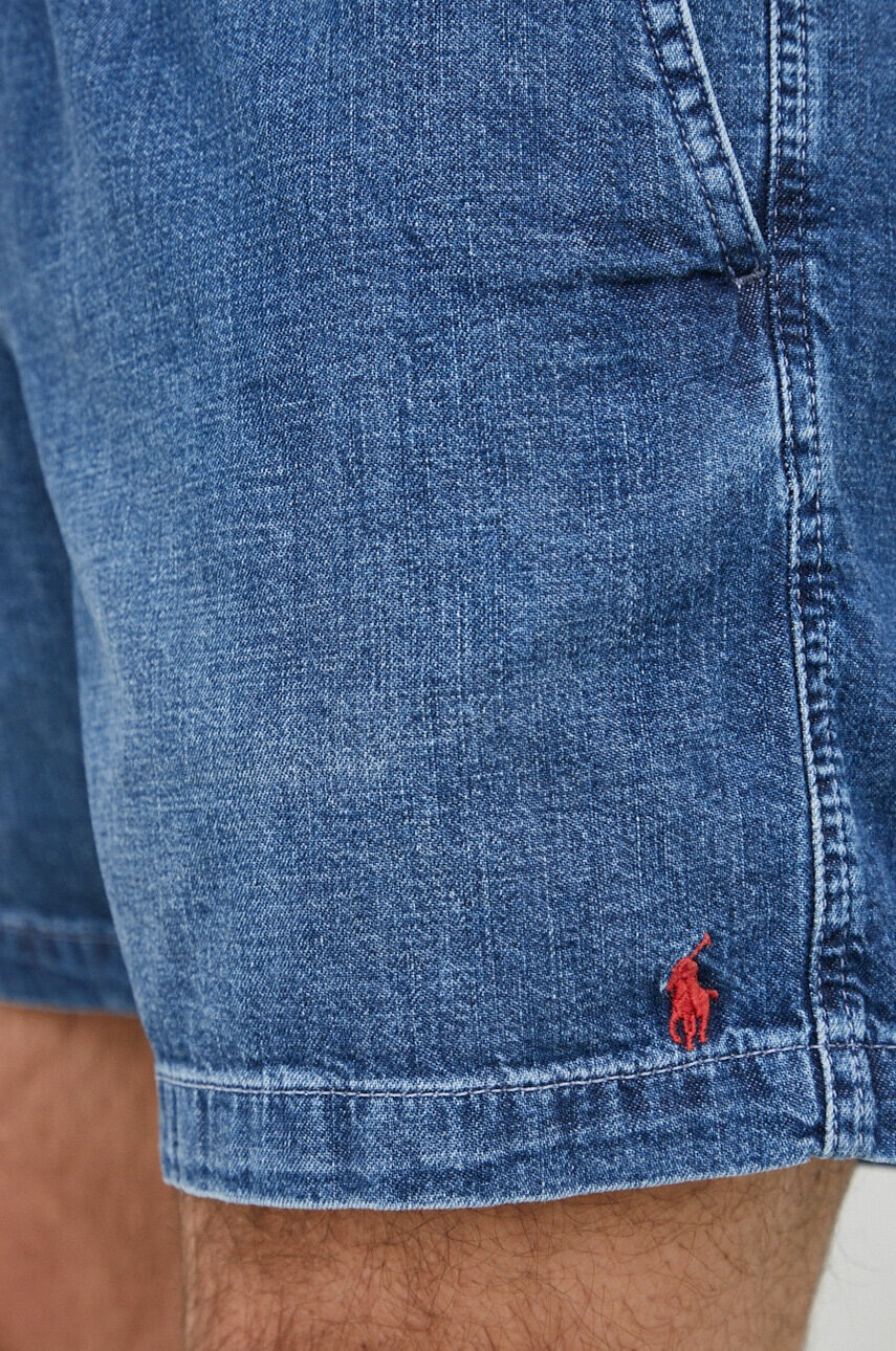 Polo Ralph Lauren Дънкови къси панталони - Pepit.bg