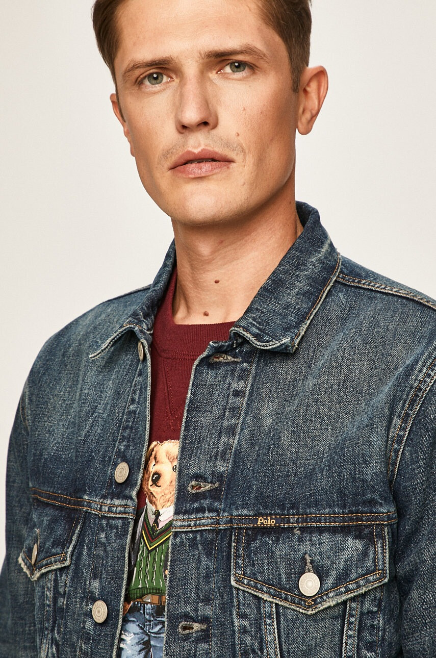 Polo Ralph Lauren Дънково яке - Pepit.bg