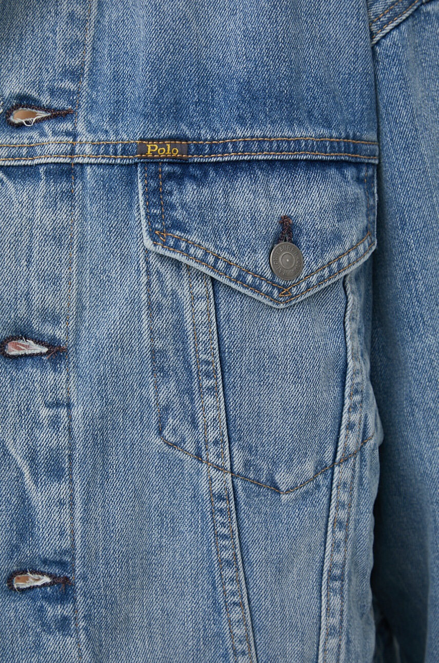 Polo Ralph Lauren Дънково яке - Pepit.bg