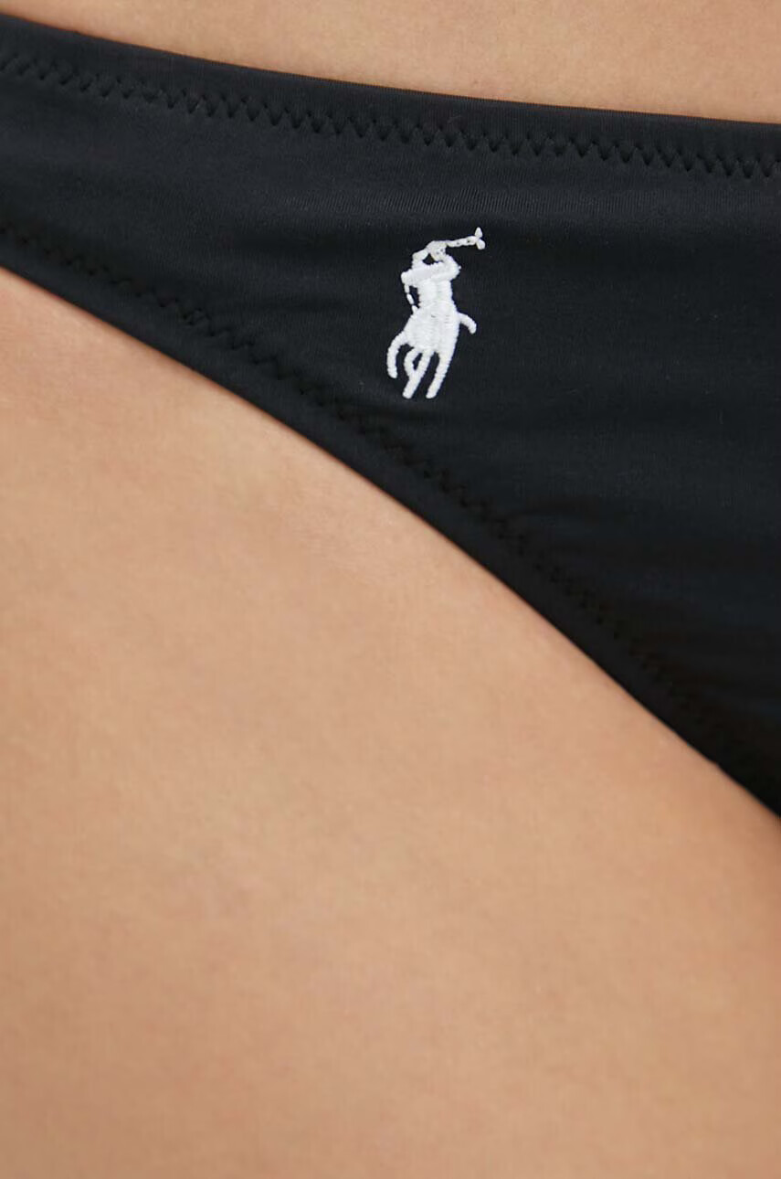 Polo Ralph Lauren Долнище на бански в черно - Pepit.bg