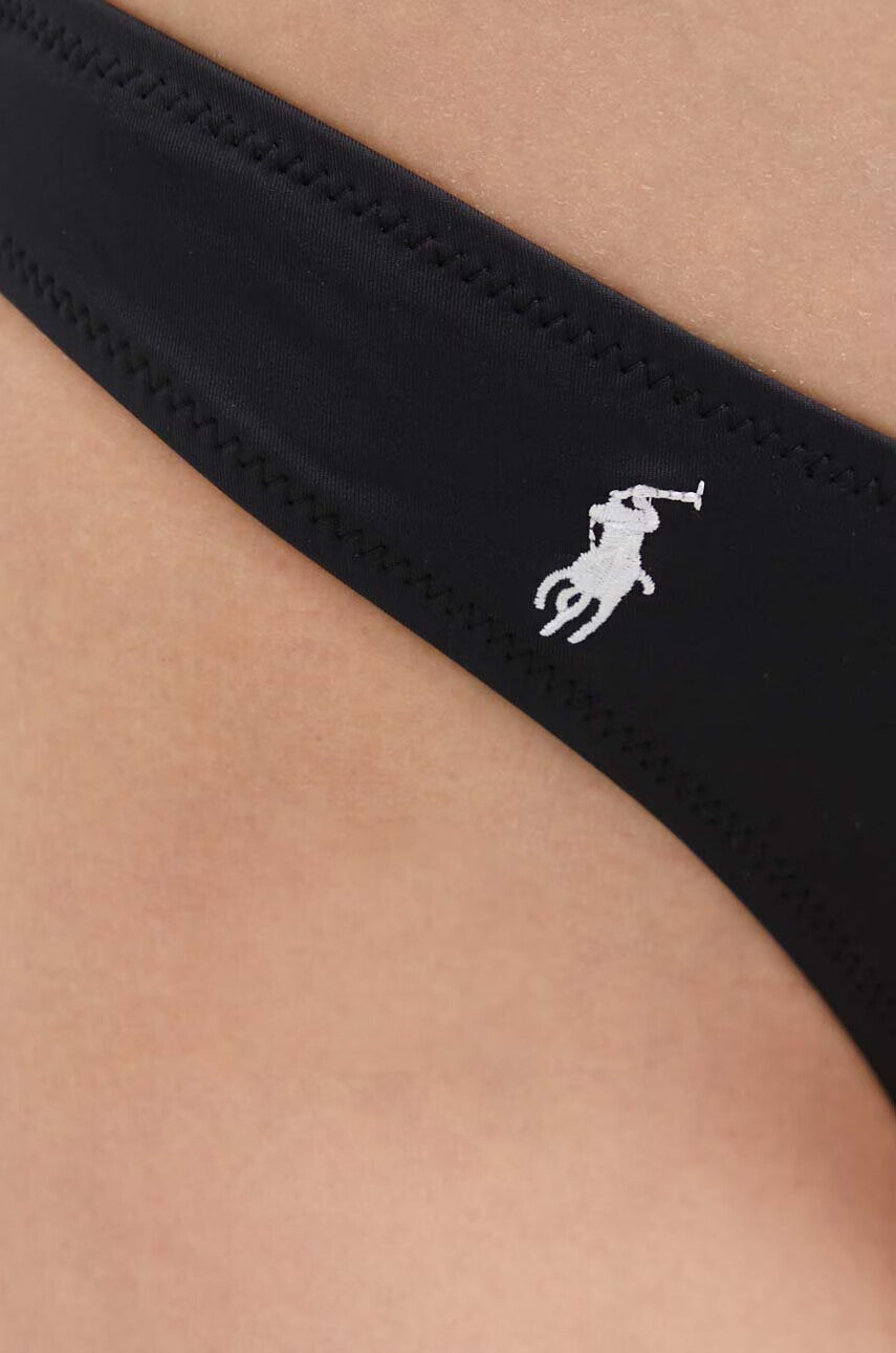 Polo Ralph Lauren Долнище на бански в черно - Pepit.bg
