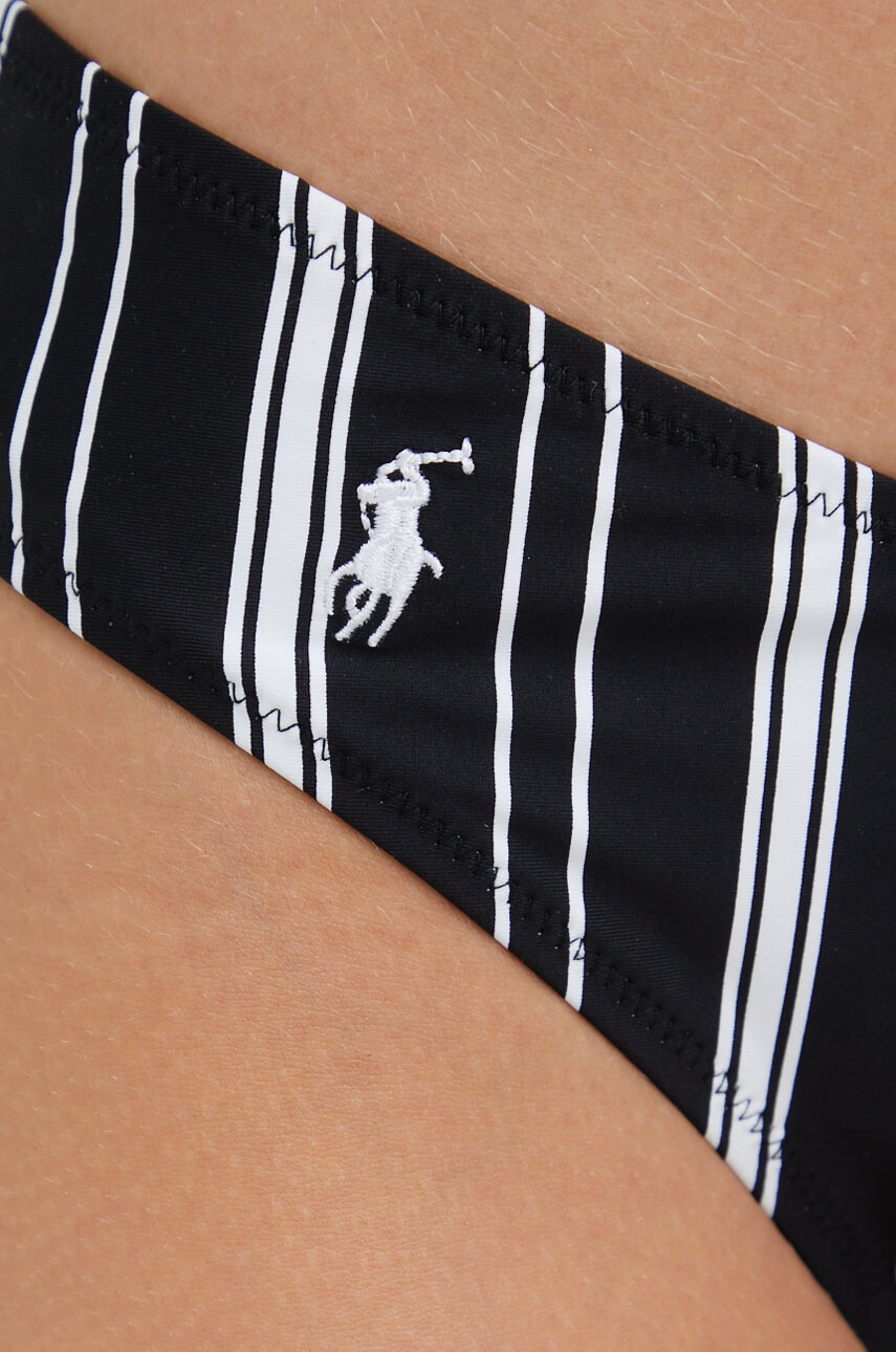 Polo Ralph Lauren Долнище на бански в черно - Pepit.bg