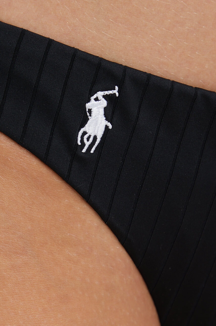 Polo Ralph Lauren Долнище на бански в черно - Pepit.bg