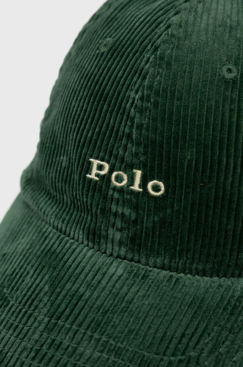 Polo Ralph Lauren Джинсова шапка с козирка - Pepit.bg