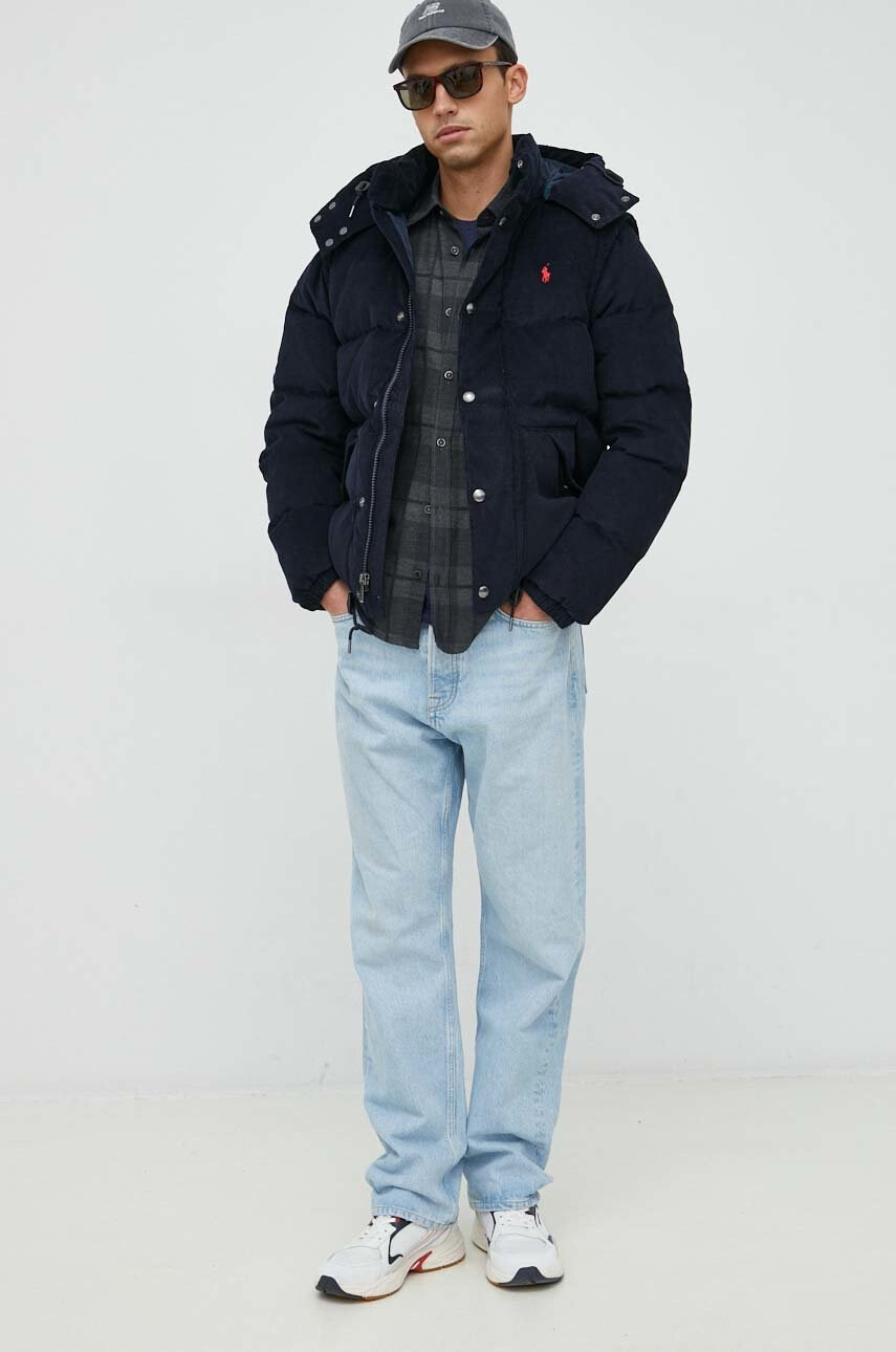 Polo Ralph Lauren Джинсово яке - Pepit.bg