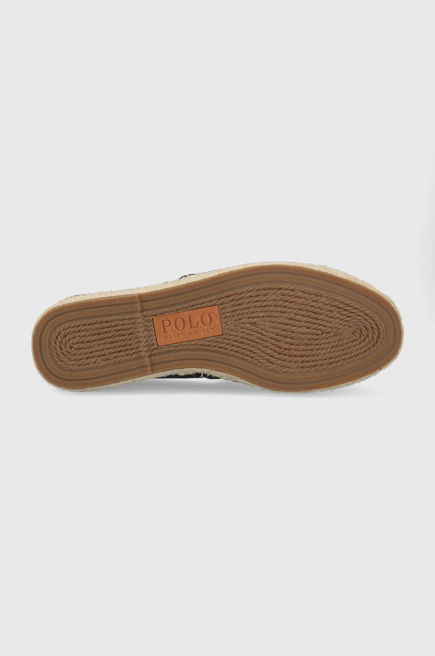 Polo Ralph Lauren Еспадрили Cevio в зелено - Pepit.bg