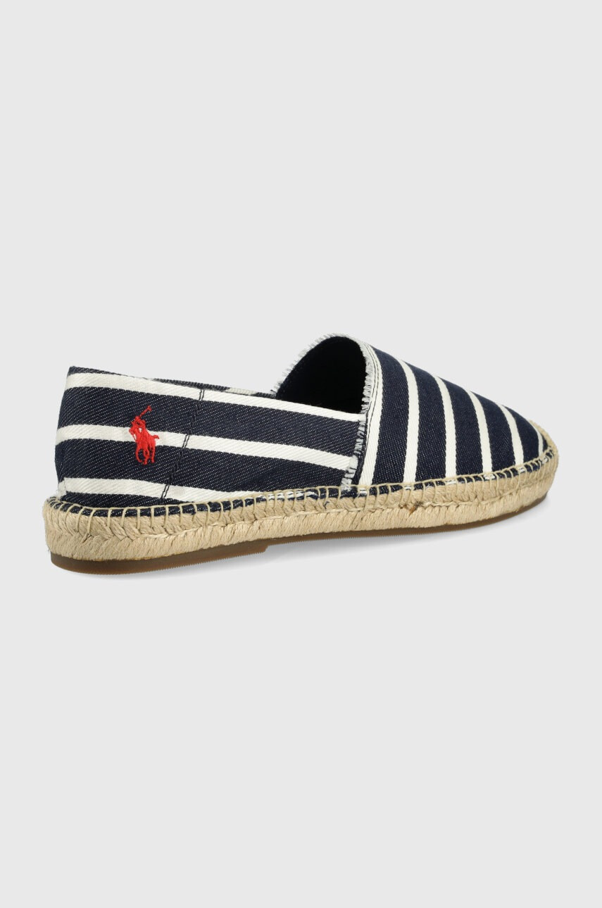 Polo Ralph Lauren Еспадрили Cevio в тъмносиньо - Pepit.bg