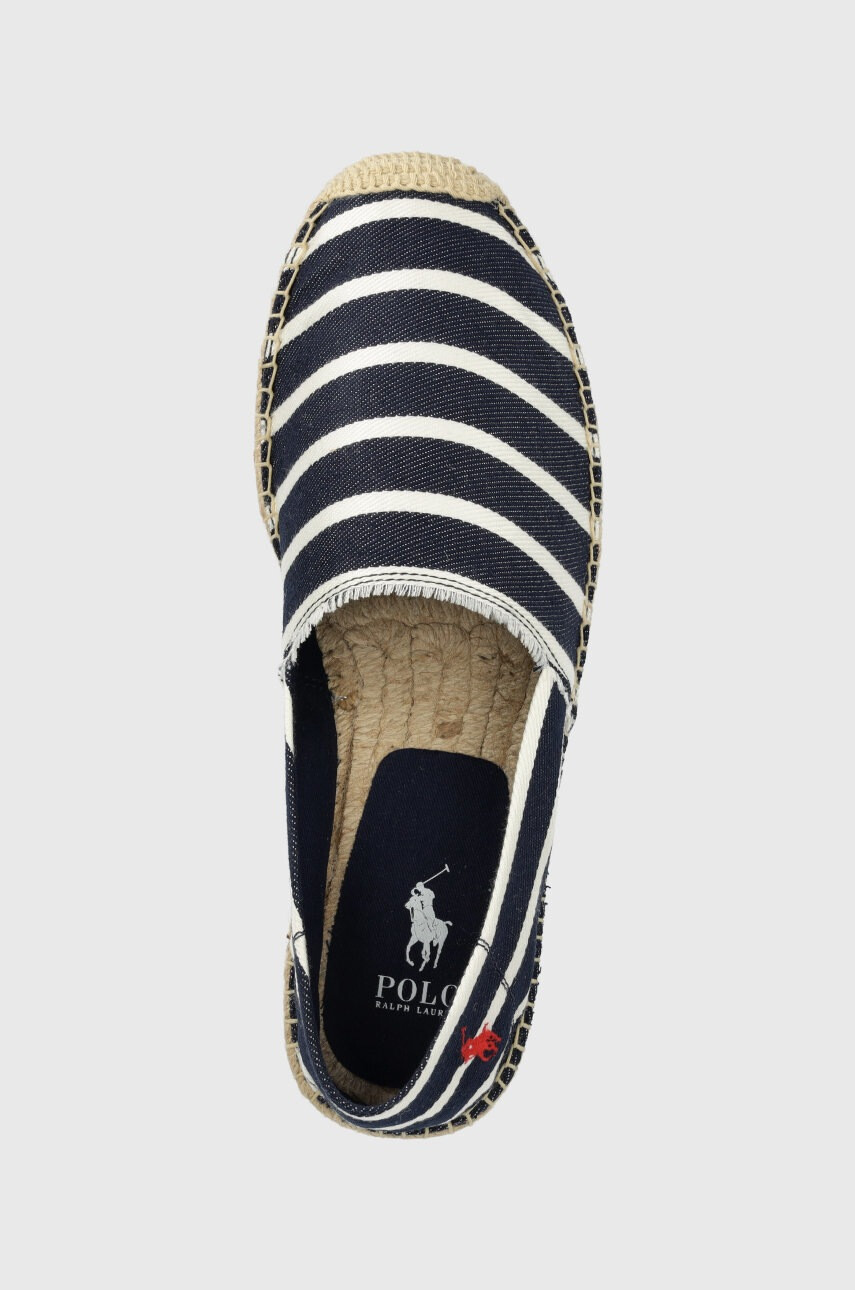 Polo Ralph Lauren Еспадрили Cevio в тъмносиньо - Pepit.bg