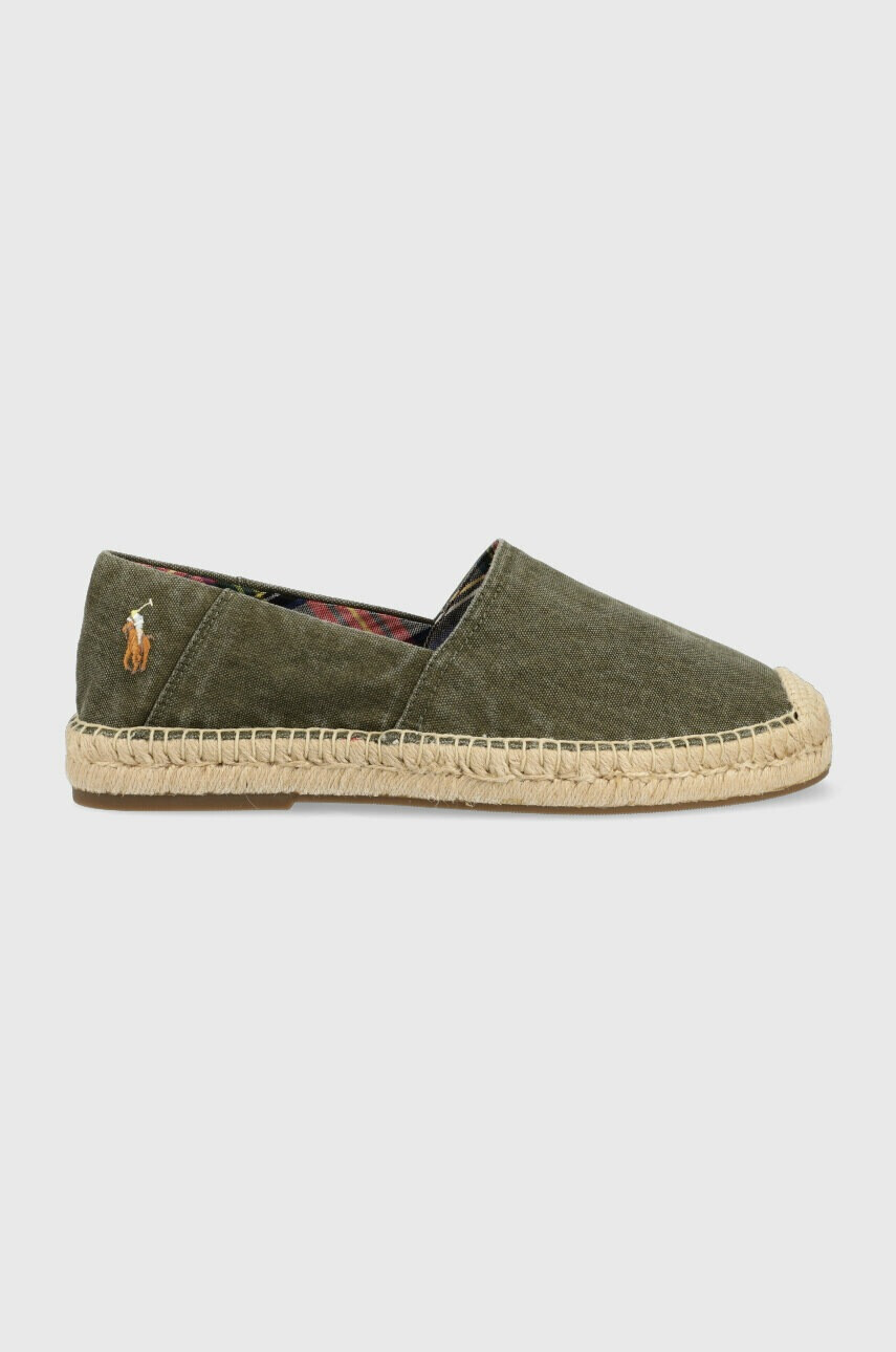 Polo Ralph Lauren Еспадрили Cevio Slip - Pepit.bg