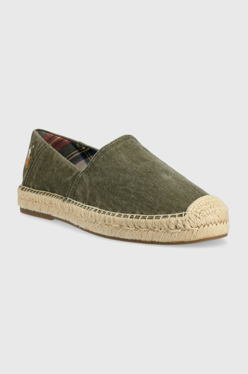 Polo Ralph Lauren Еспадрили Cevio Slip - Pepit.bg