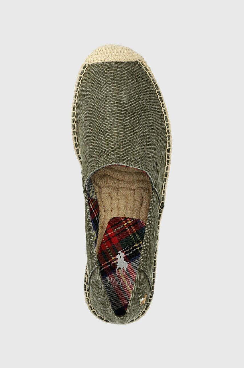 Polo Ralph Lauren Еспадрили Cevio Slip - Pepit.bg
