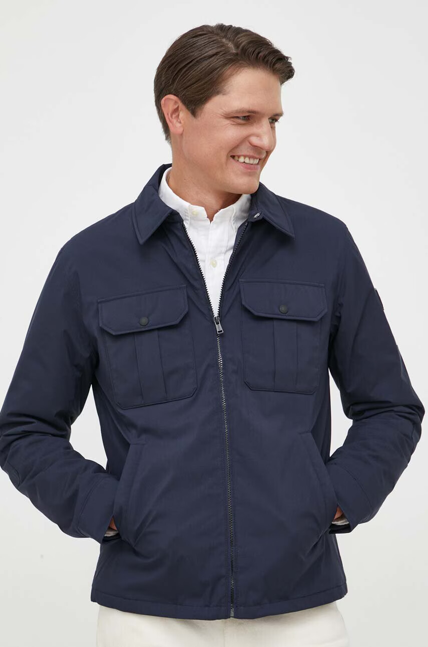 Polo Ralph Lauren Яке в тъмносиньо преходен модел - Pepit.bg