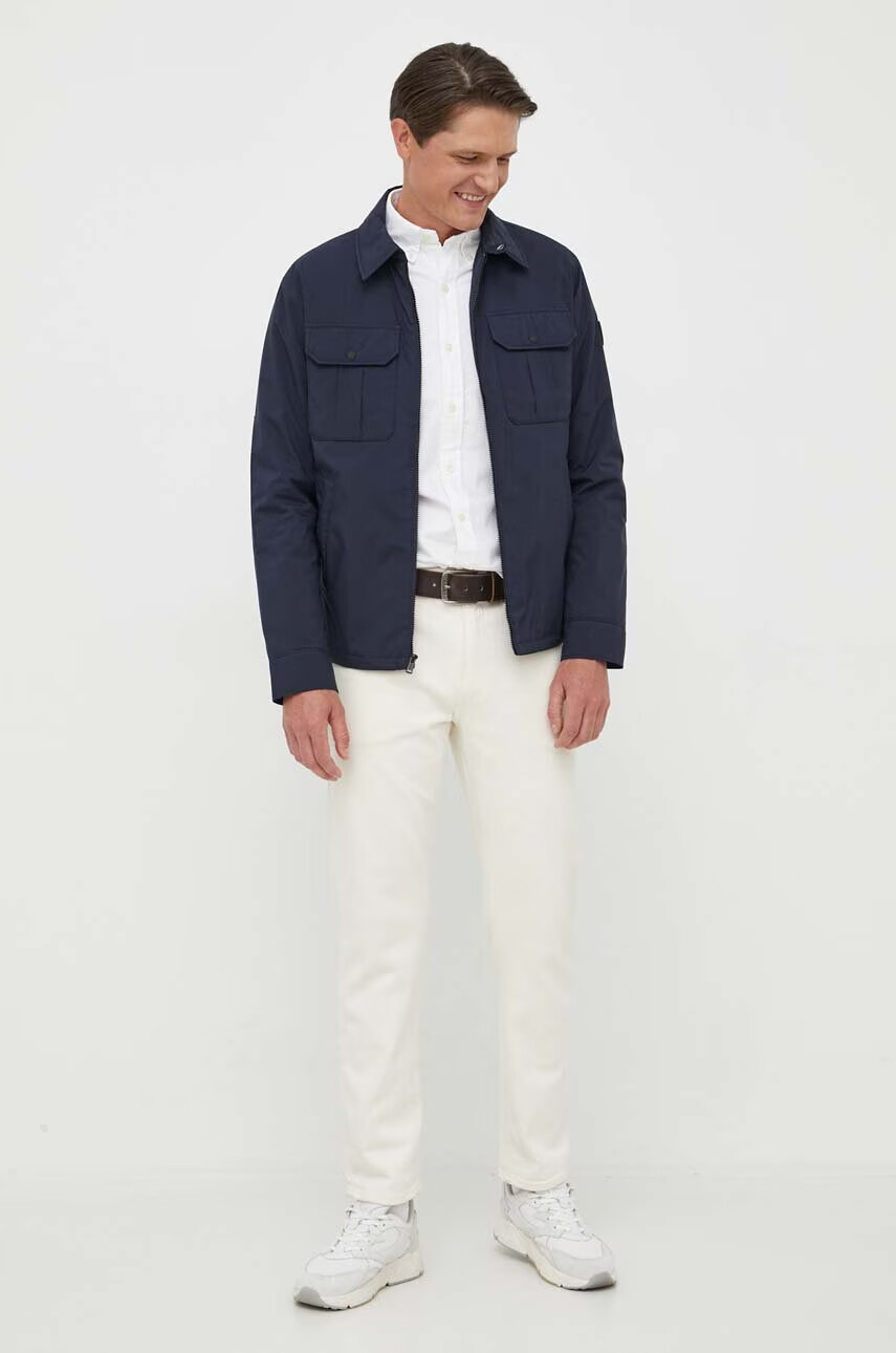Polo Ralph Lauren Яке в тъмносиньо преходен модел - Pepit.bg