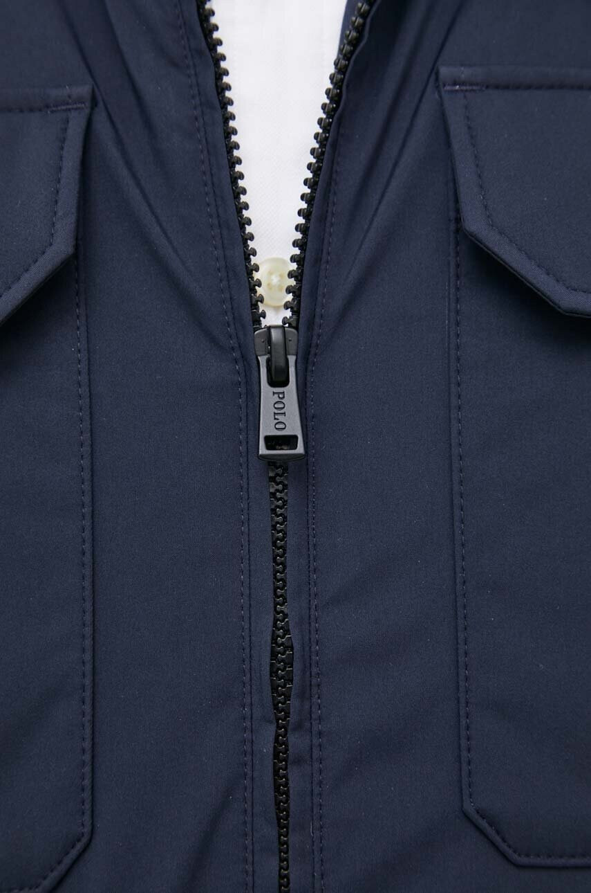 Polo Ralph Lauren Яке в тъмносиньо преходен модел - Pepit.bg
