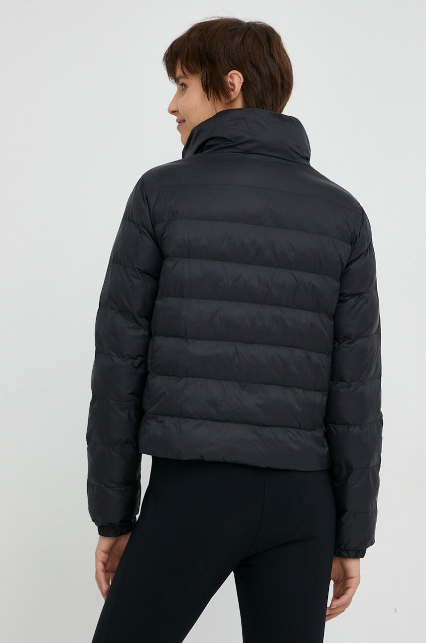 Polo Ralph Lauren Яке в черно с преходна изолация - Pepit.bg