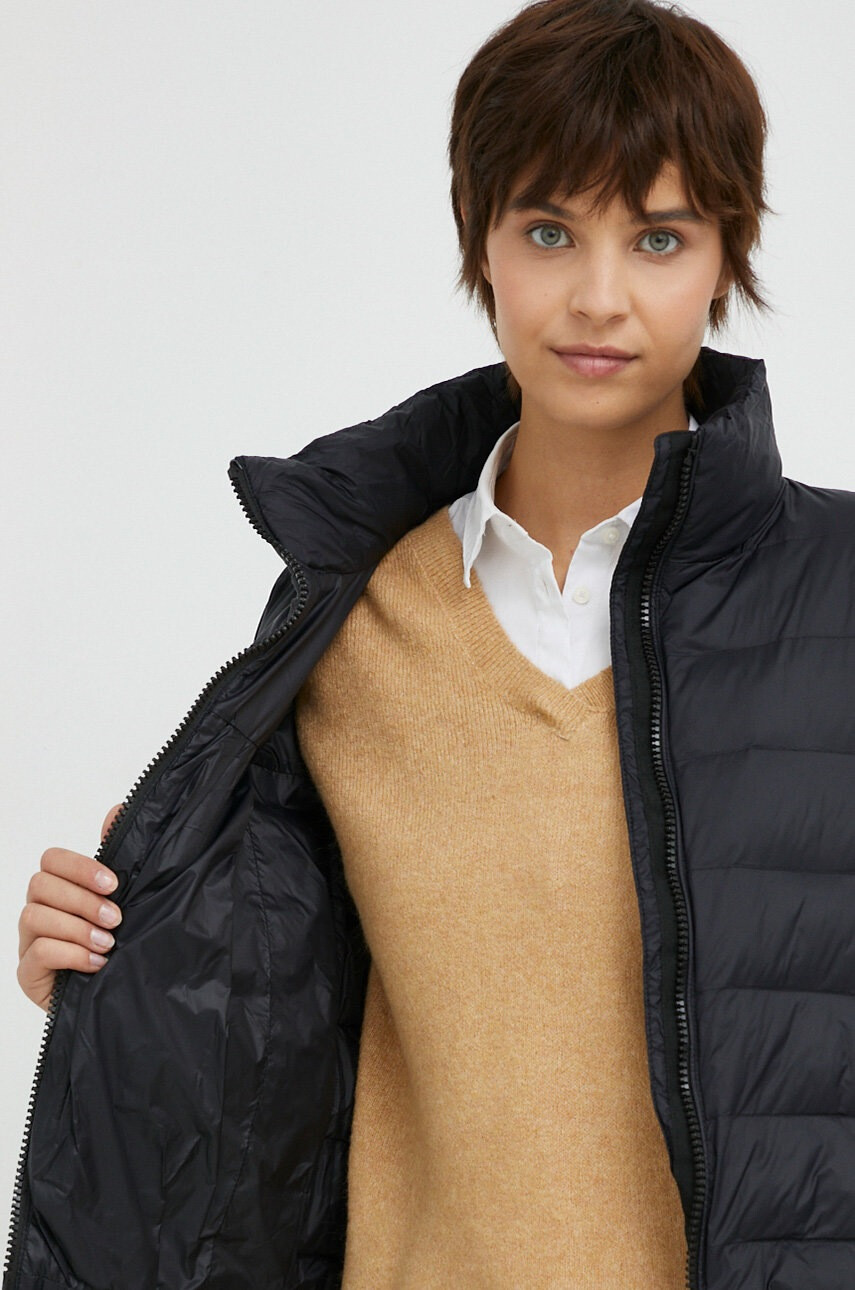 Polo Ralph Lauren Яке в черно с преходна изолация - Pepit.bg