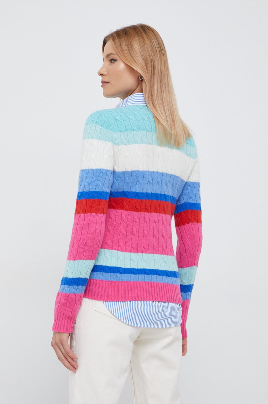 Polo Ralph Lauren Кашмирен пуловер - Pepit.bg
