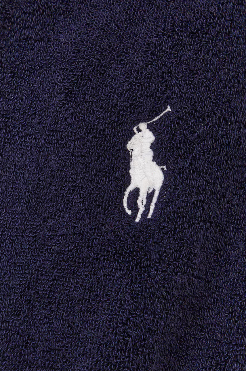 Polo Ralph Lauren Халат в тъмносиньо - Pepit.bg