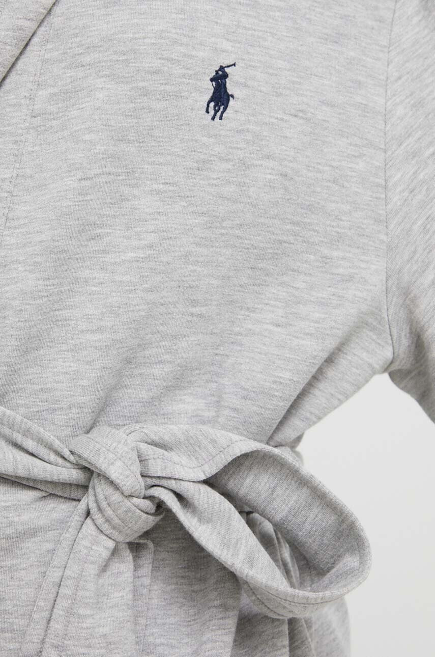 Polo Ralph Lauren Халат в сиво - Pepit.bg