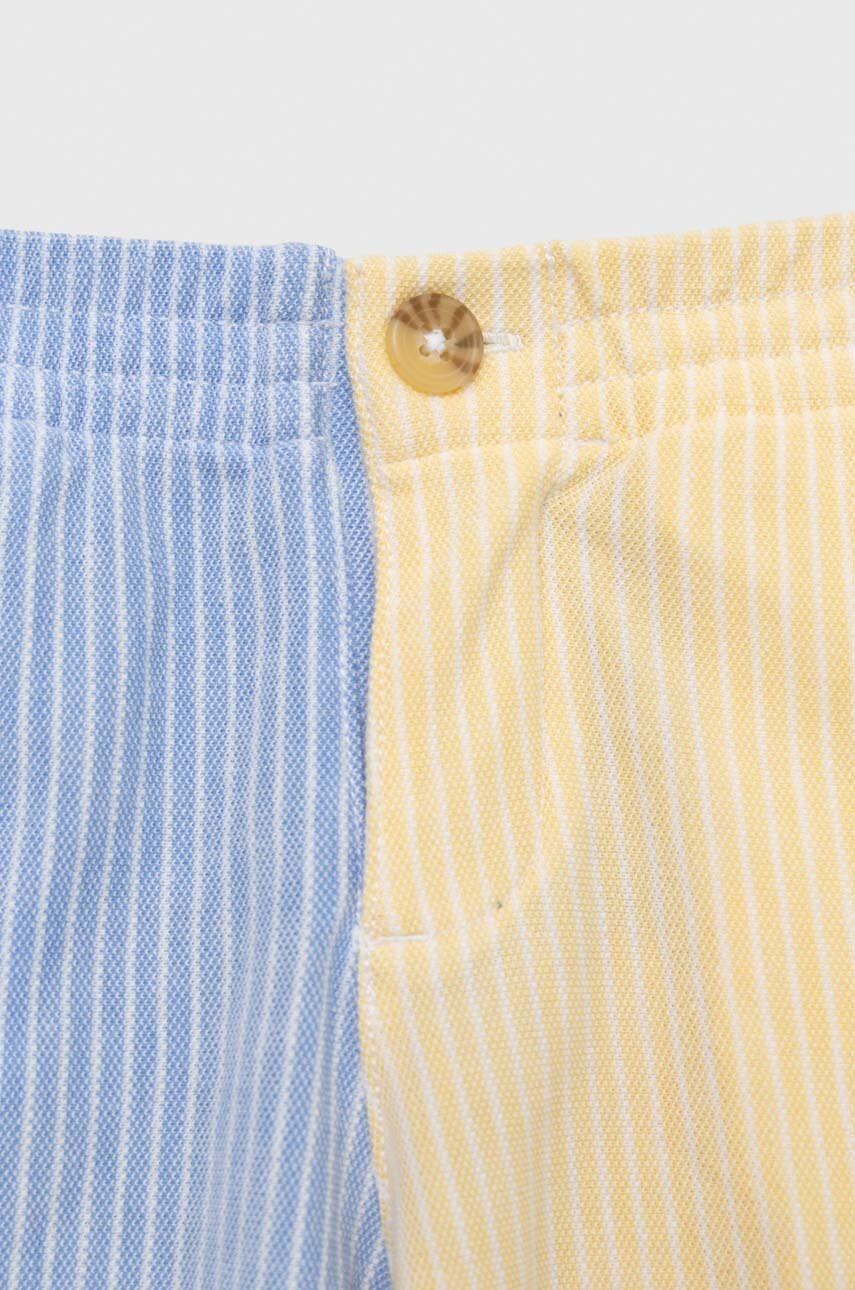 Polo Ralph Lauren Комплект за бебета в бяло - Pepit.bg