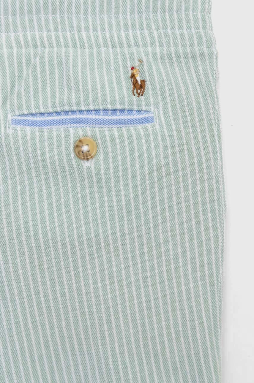 Polo Ralph Lauren Комплект за бебета в бяло - Pepit.bg