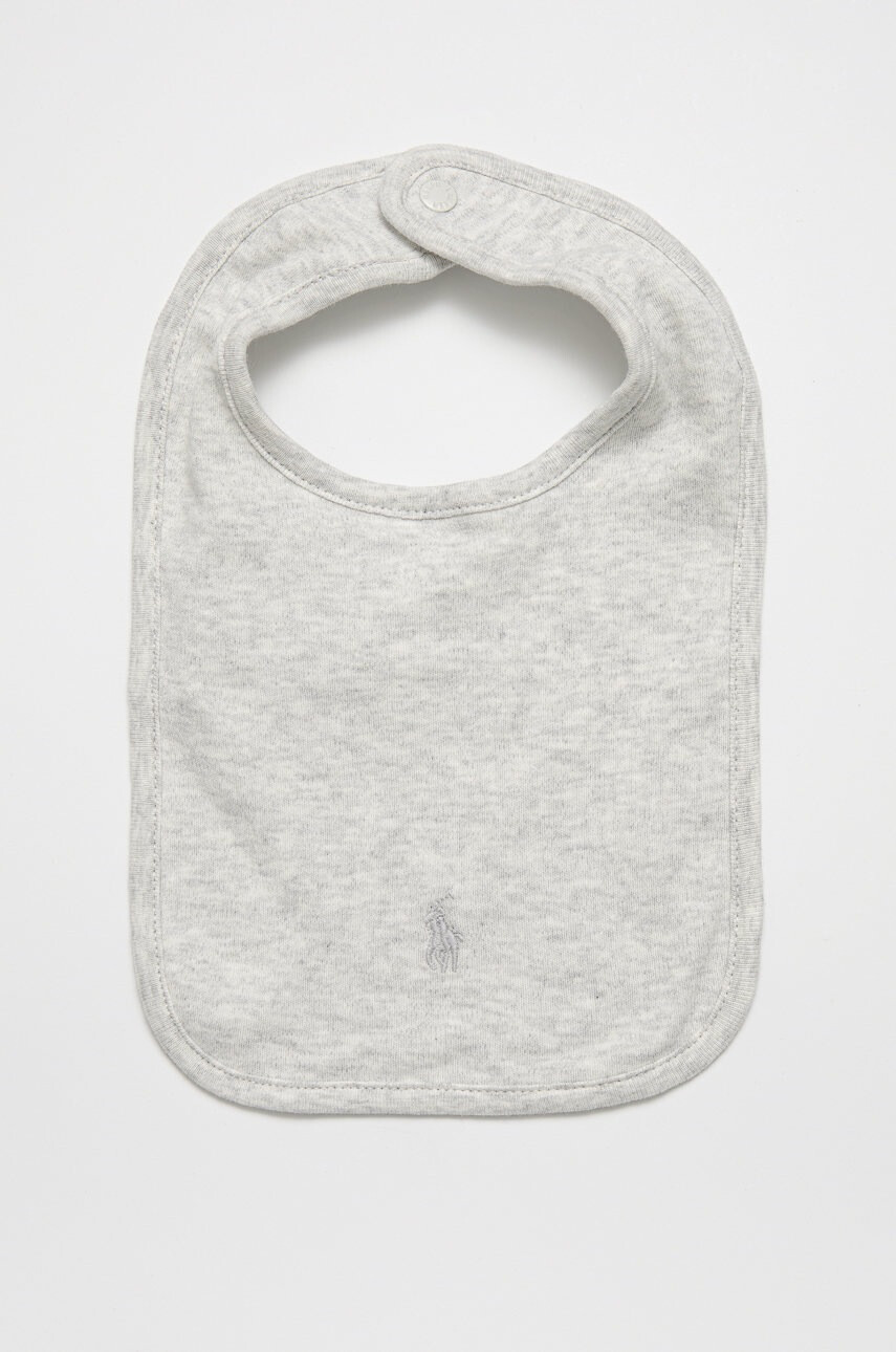 Polo Ralph Lauren Комплект за бебета в сиво - Pepit.bg