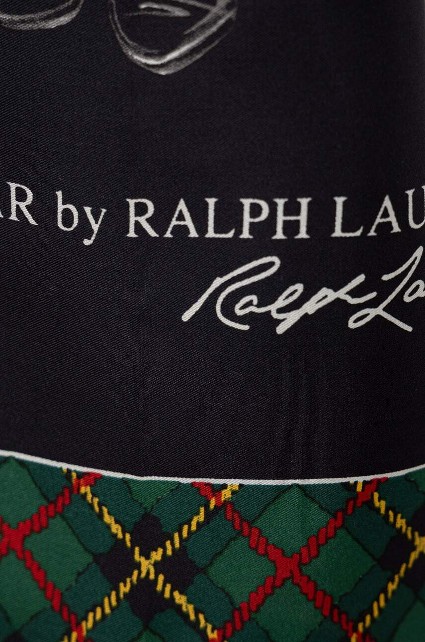 Polo Ralph Lauren Копринено шалче - Pepit.bg