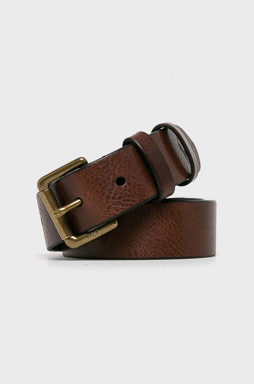Polo Ralph Lauren Кожен колан - Pepit.bg