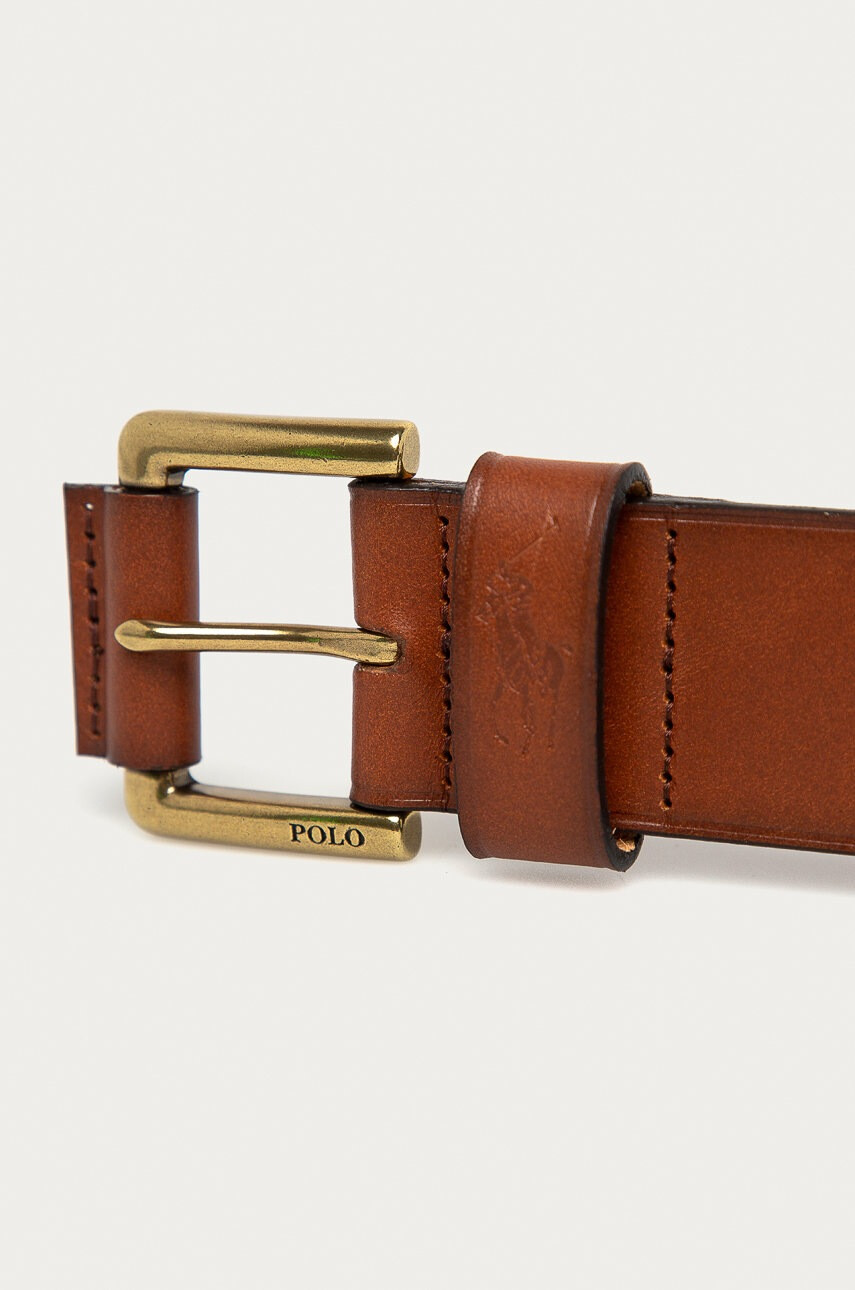Polo Ralph Lauren Кожен колан - Pepit.bg