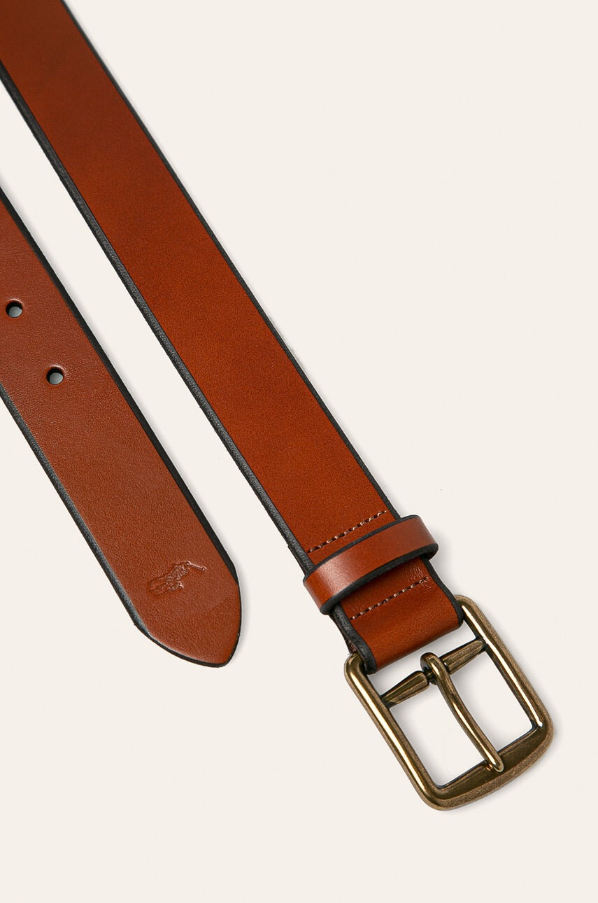 Polo Ralph Lauren Кожен колан - Pepit.bg