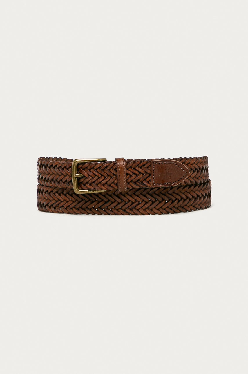 Polo Ralph Lauren Кожен колан - Pepit.bg