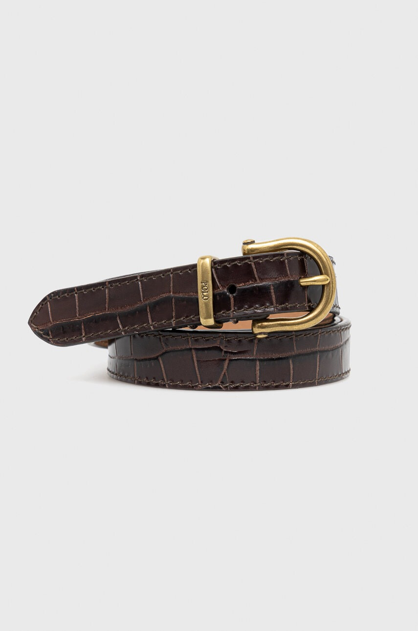 Polo Ralph Lauren Кожен колан - Pepit.bg