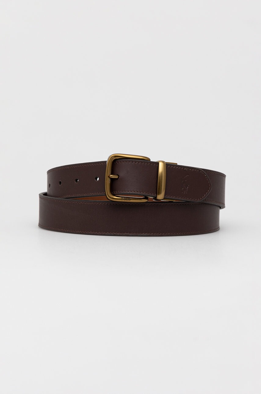 Polo Ralph Lauren Кожен колан - Pepit.bg