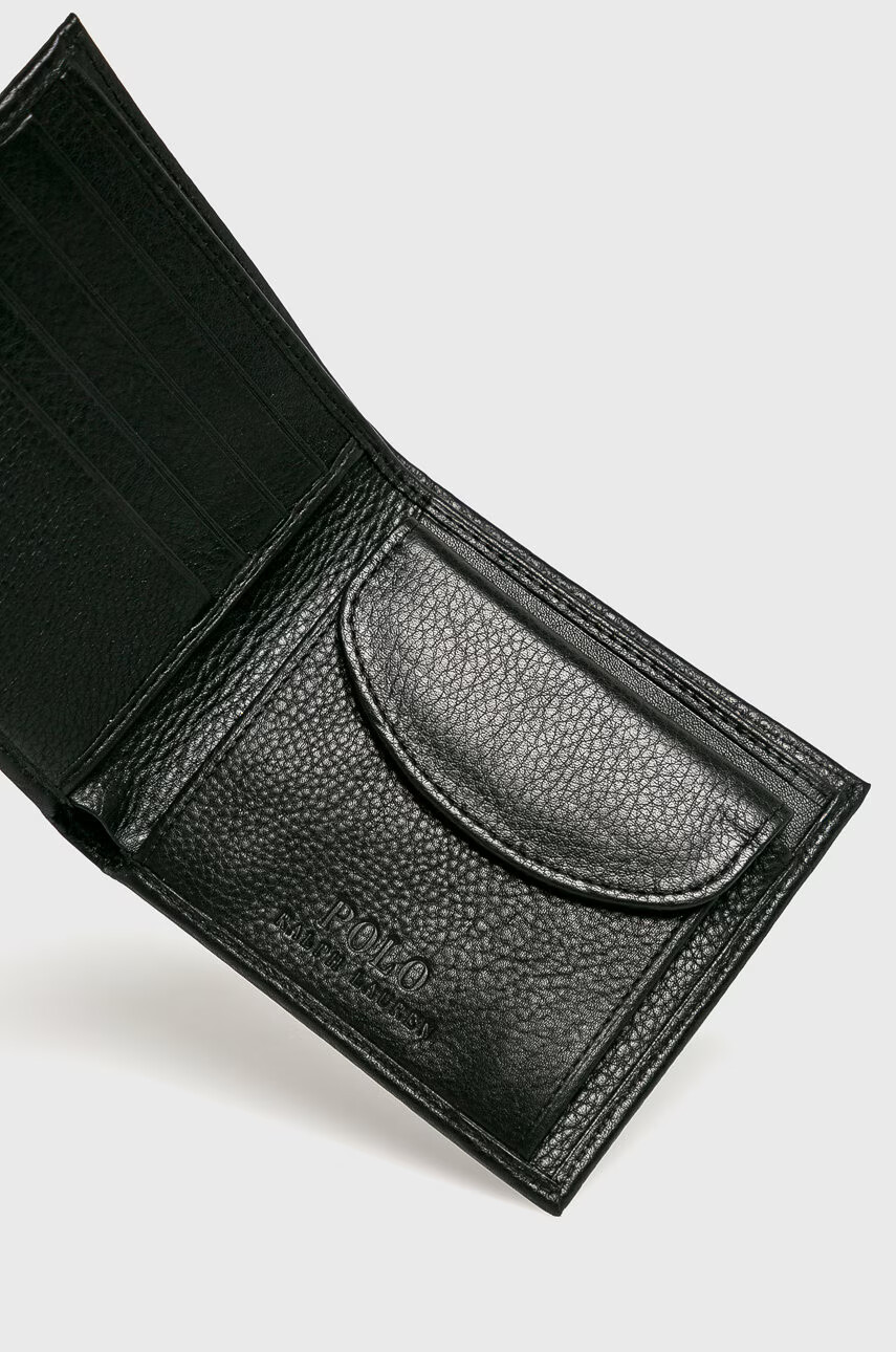 Polo Ralph Lauren Кожен портфейл - Pepit.bg