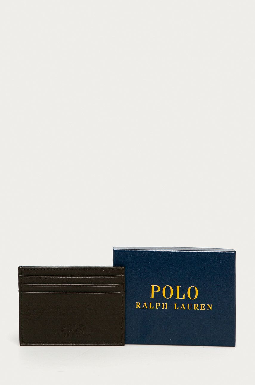 Polo Ralph Lauren Кожен портфейл - Pepit.bg