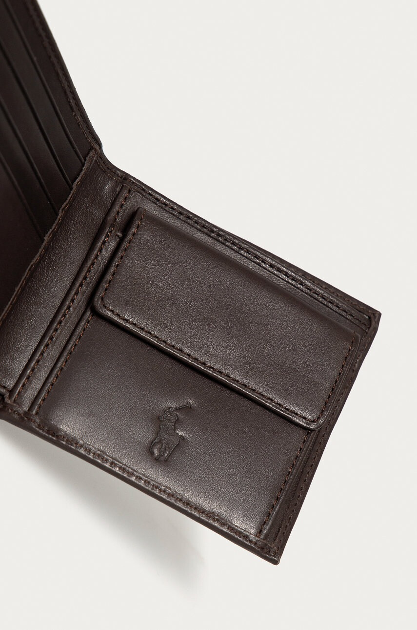 Polo Ralph Lauren Кожен портфейл - Pepit.bg