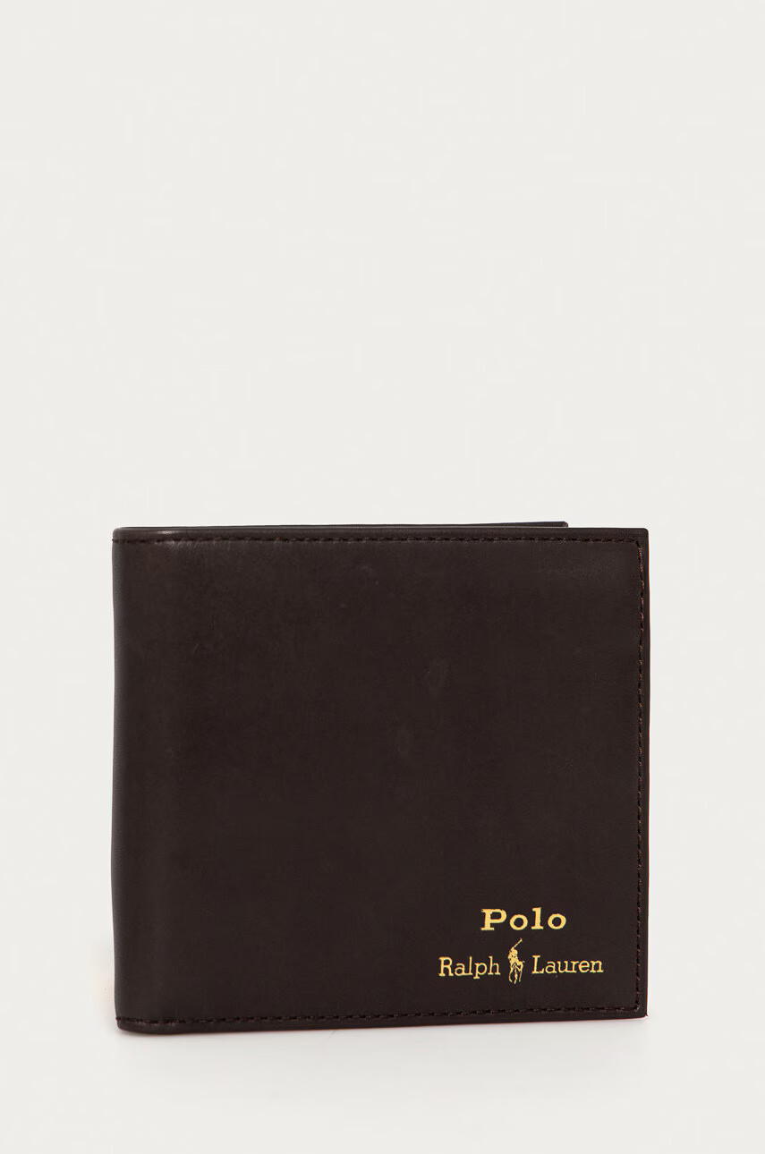 Polo Ralph Lauren Кожен портфейл - Pepit.bg