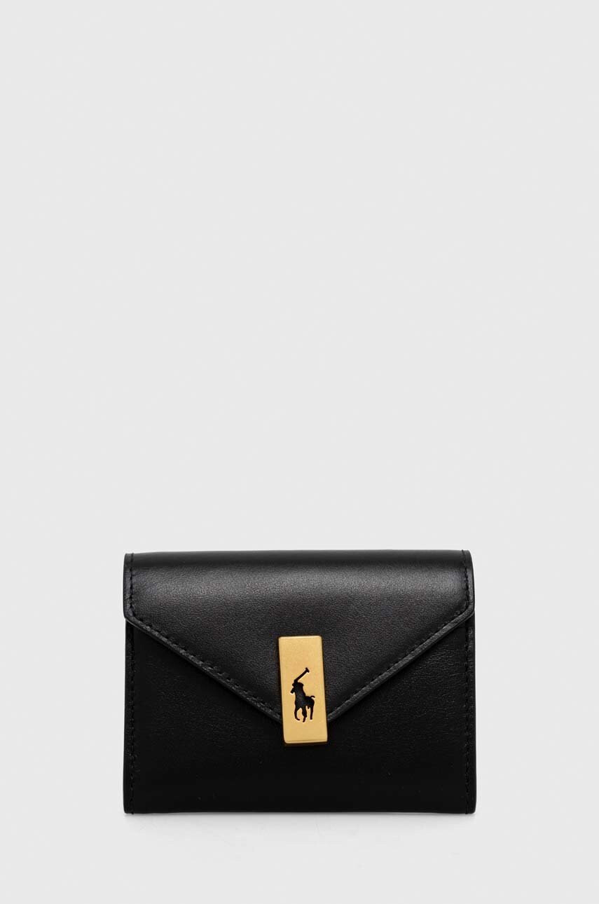 Polo Ralph Lauren Кожен портфейл - Pepit.bg