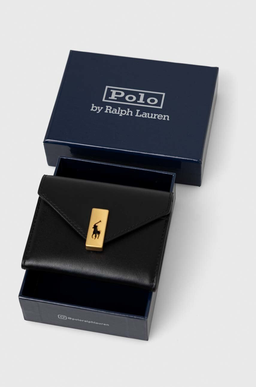 Polo Ralph Lauren Кожен портфейл - Pepit.bg