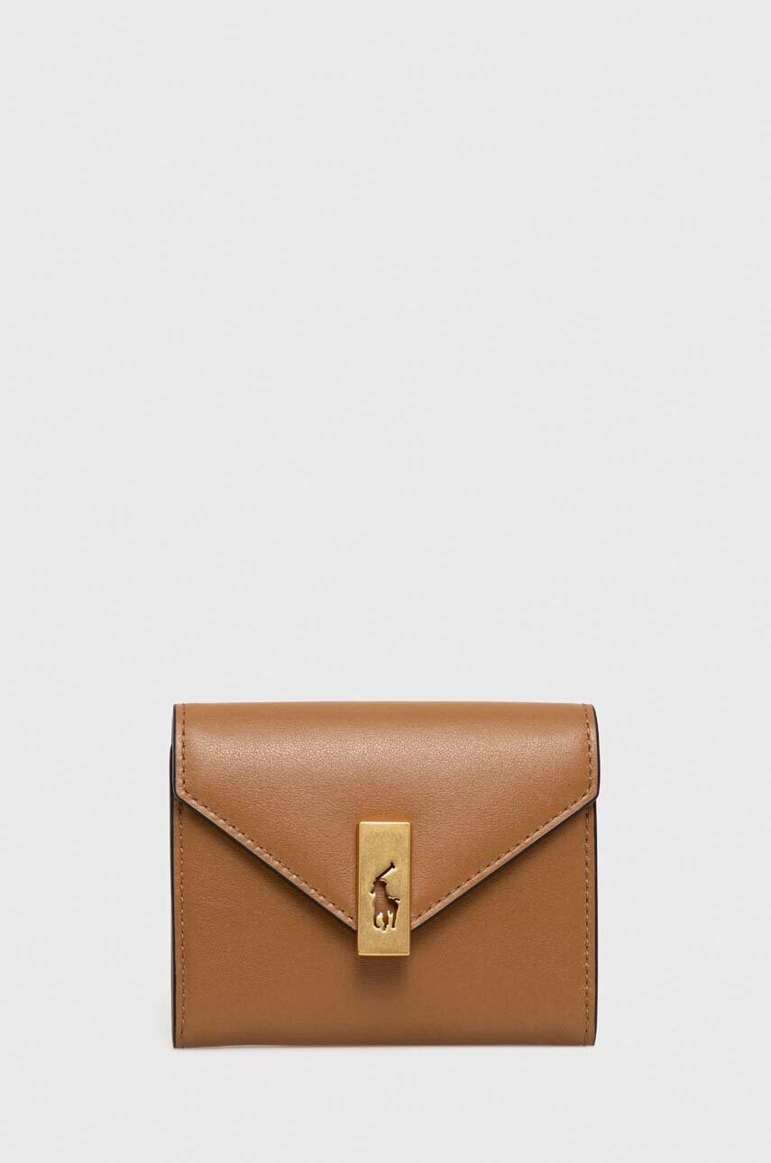 Polo Ralph Lauren Кожен портфейл - Pepit.bg