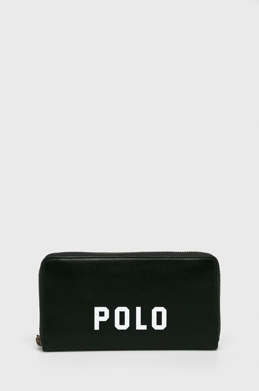 Polo Ralph Lauren Кожен портфейл - Pepit.bg