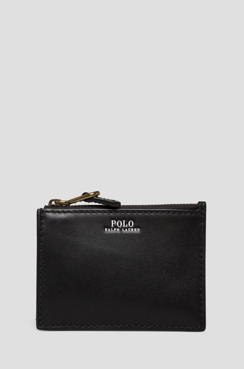 Polo Ralph Lauren Кожен портфейл - Pepit.bg