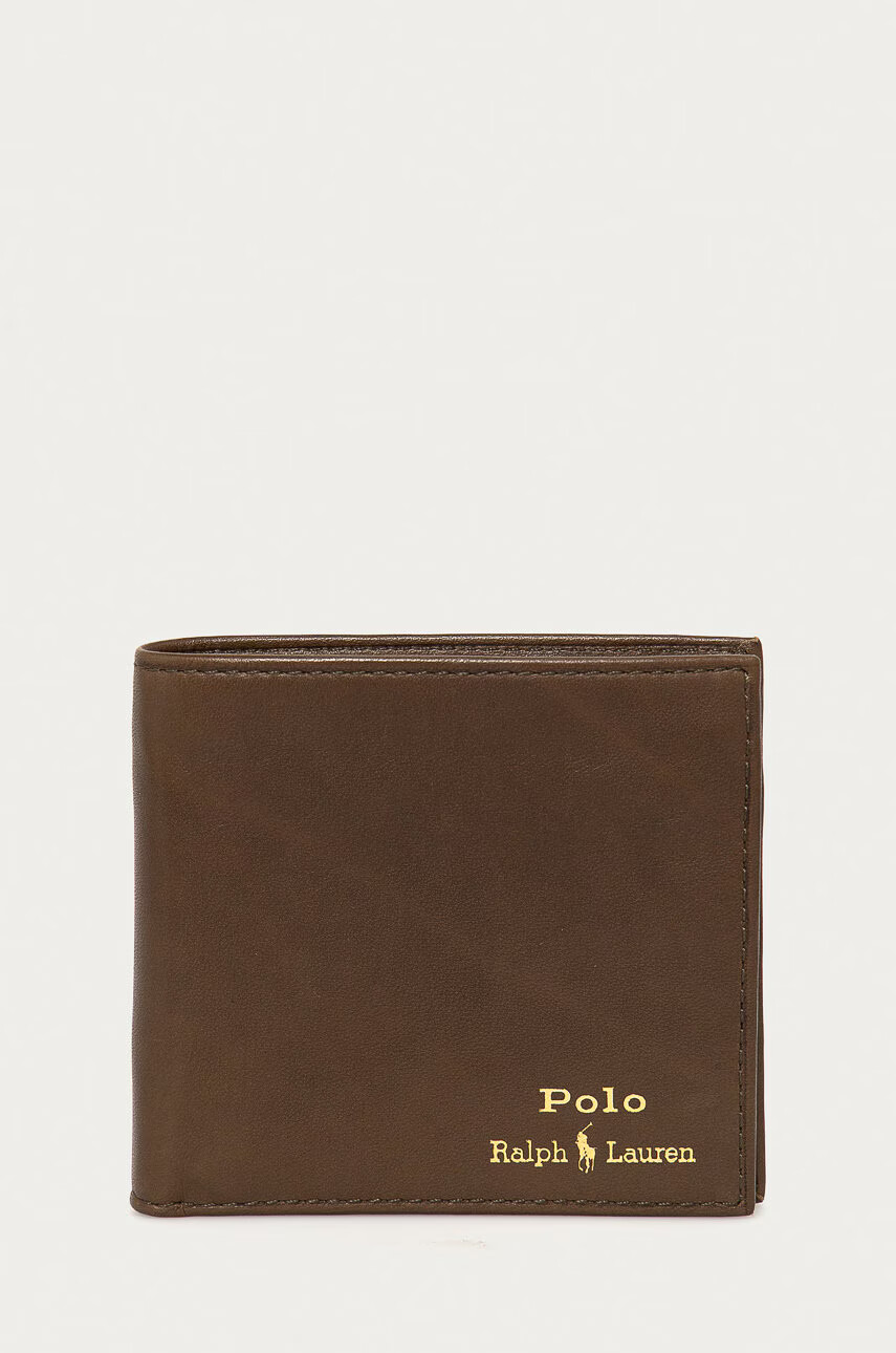 Polo Ralph Lauren Кожен портфейл - Pepit.bg