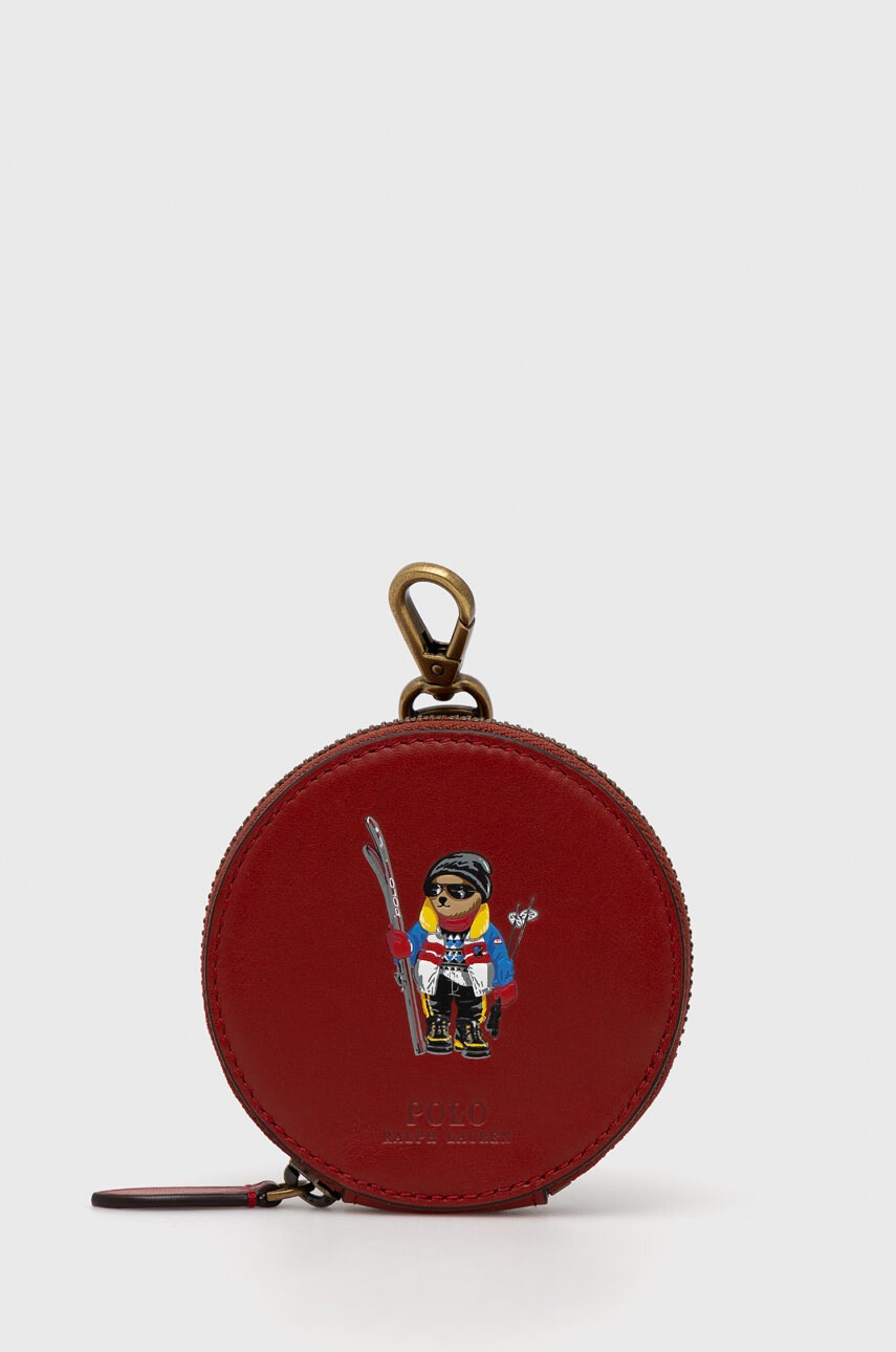 Polo Ralph Lauren Кожен портфейл - Pepit.bg