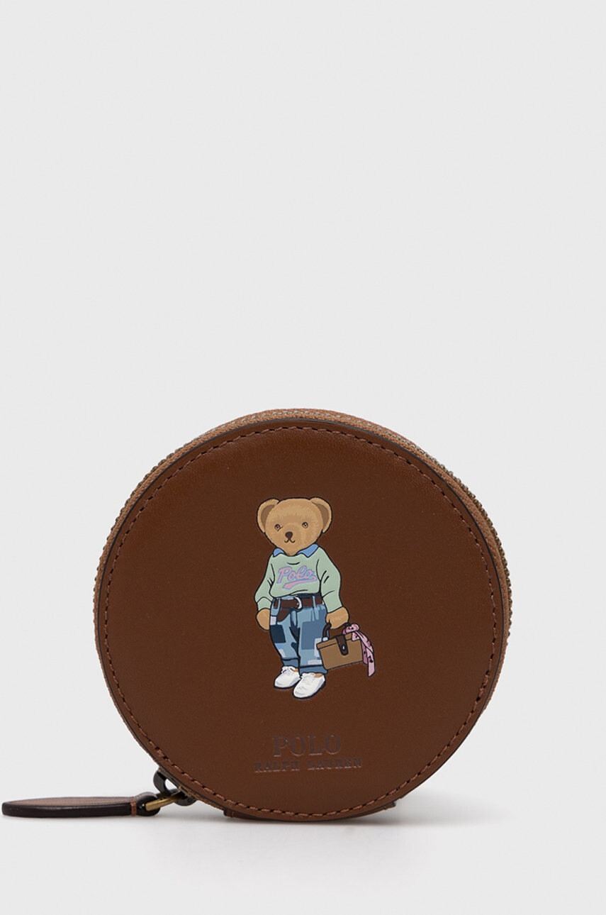 Polo Ralph Lauren Кожен портфейл - Pepit.bg