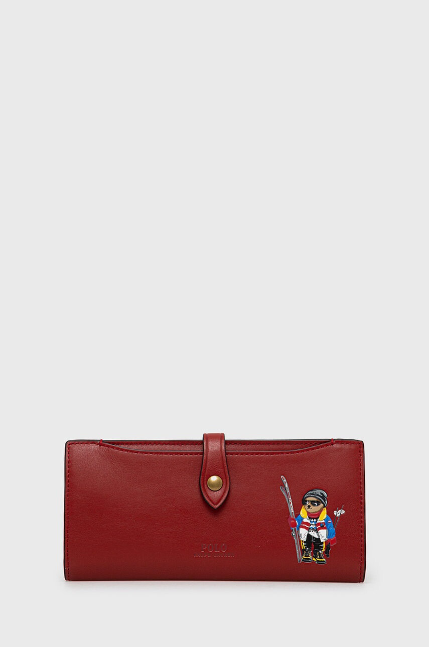 Polo Ralph Lauren Кожен портфейл - Pepit.bg
