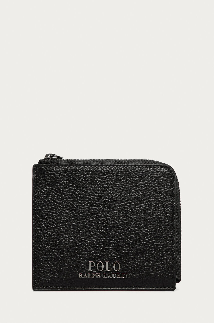 Polo Ralph Lauren Кожен портфейл - Pepit.bg