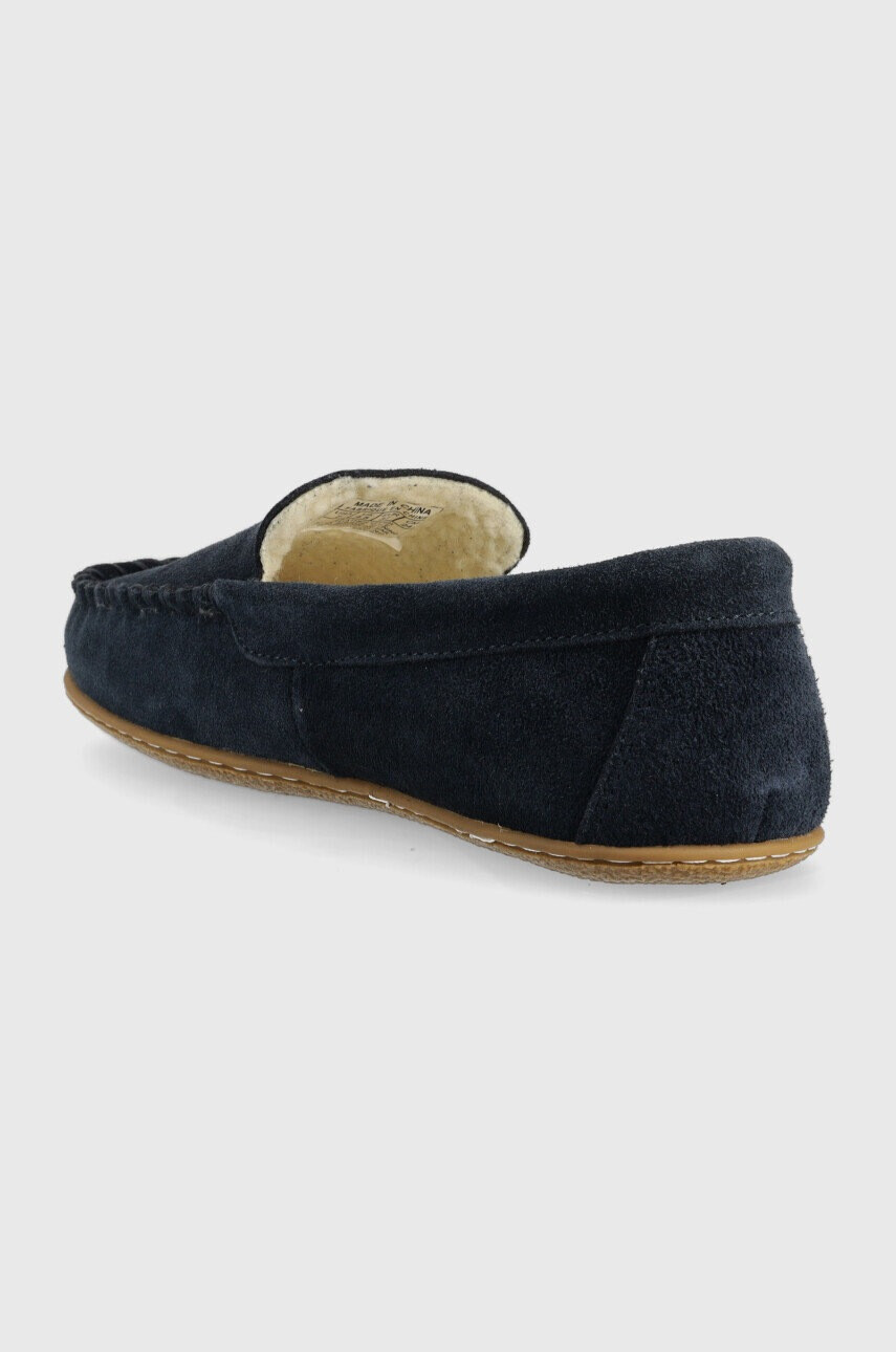 Polo Ralph Lauren Кожени чехли Collins Bear Collins Bear в тъмносиньо RF103885 - Pepit.bg