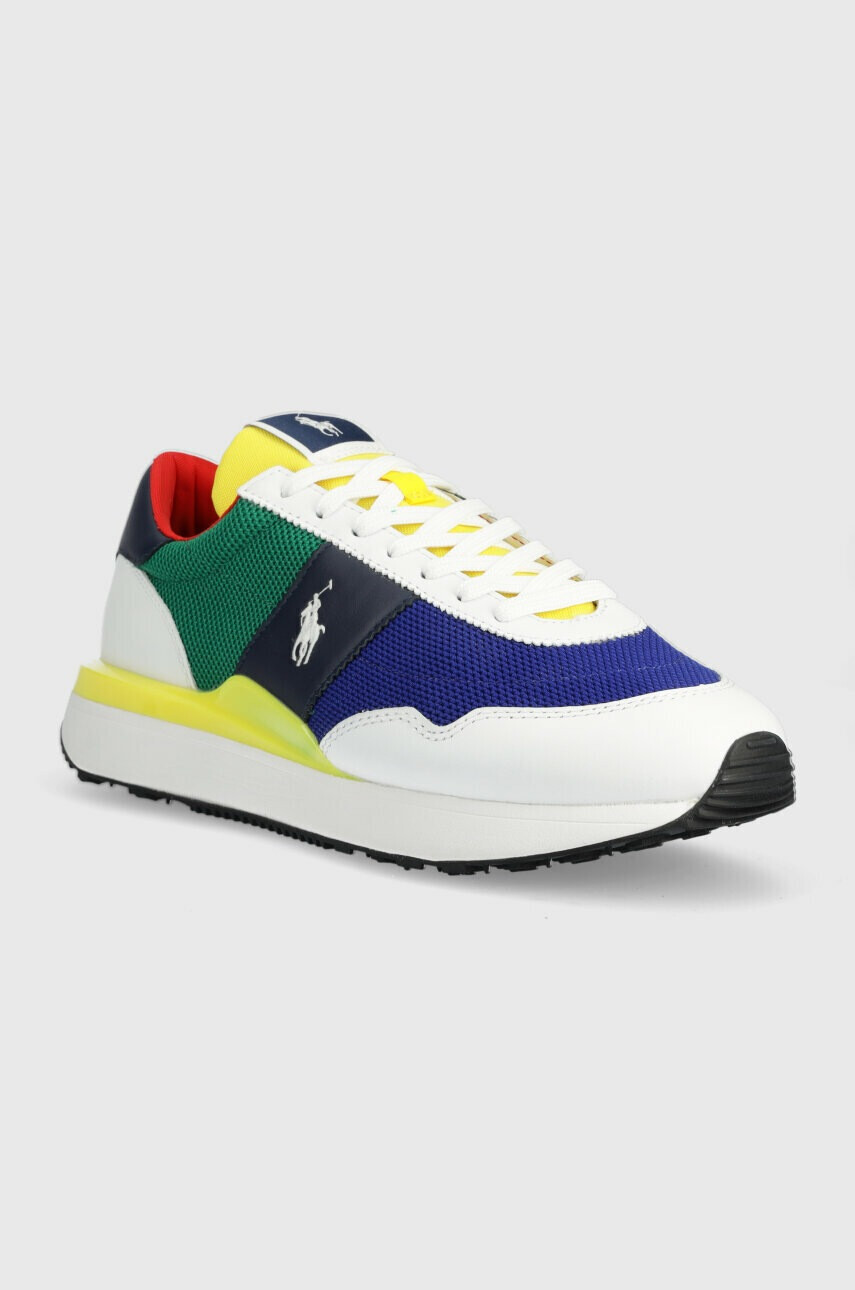 Polo Ralph Lauren Кожени маратонки Train 89 809892E+11 - Pepit.bg